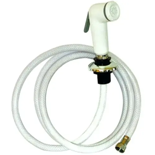 Deck Sprayer/Shower Head with Hose Deck Sprayer/Shower Head with Hose