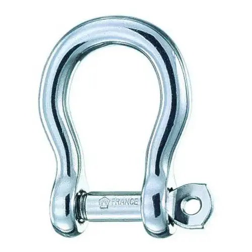 Loose Pin Bow Shackle with 1/14" Pin Loose Pin Bow Shackle with 1/14" Pin