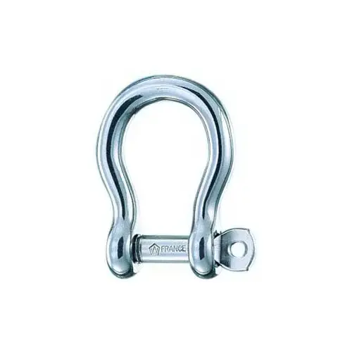 15/32" Loose Pin Bow Shackle 15/32" Loose Pin Bow Shackle