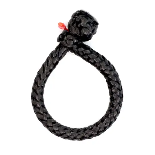 3 x 40mm Black Soft Shackle 3 x 40mm Black Soft Shackle