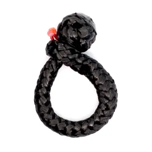 3 x 20mm Black Soft Shackle 3 x 20mm Black Soft Shackle