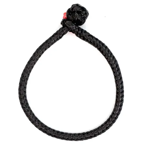 2 x 60mm Black Soft Shackle 2 x 60mm Black Soft Shackle