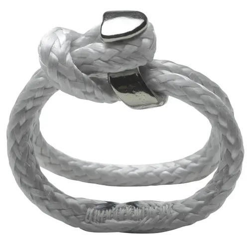 SoftLink 4.0 Soft Shackle 4mm X 80 mm Silver SoftLink 4.0 Soft Shackle 4mm X 80 mm Silver