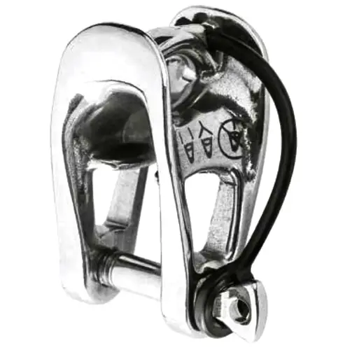 1/4 MXEvo 6mm Halyard Shackle for Max 8mm Rope 1/4 MXEvo 6mm Halyard Shackle for Max 8mm Rope