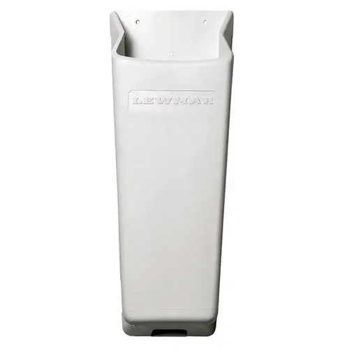 Winch Handle Pocket White Winch Handle Pocket White