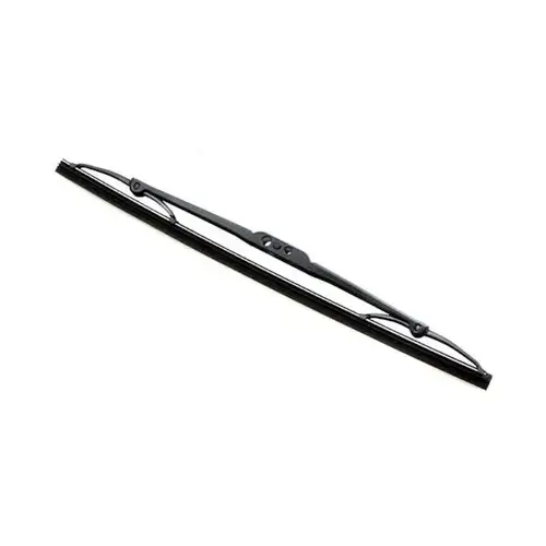Powder-Coated Steel Wiper Blade 13" Powder-Coated Steel Wiper Blade 13"