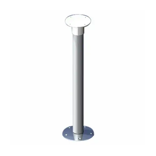 31 1/2" H Fixed Height Moveable Table Pedestal with Twist-Lock 31 1/2" H Fixed Height Moveable Table Pedestal with Twist-Lock
