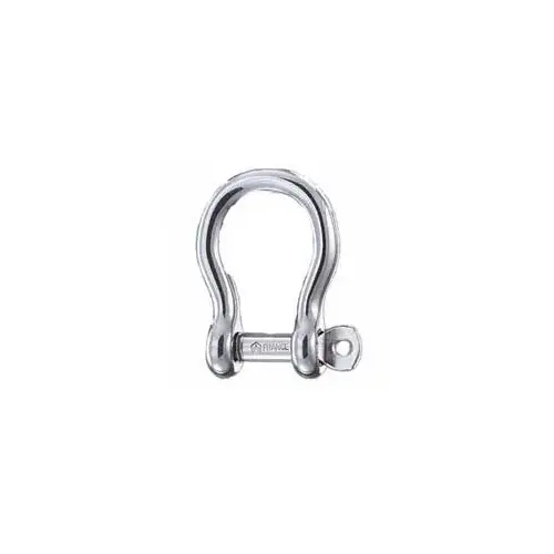 13/16" Stainless Steel Self-Locking Shackle 13/16" Stainless Steel Self-Locking Shackle