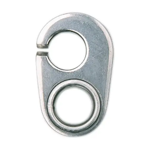 Medium Stainless Sister Clip Medium Stainless Sister Clip