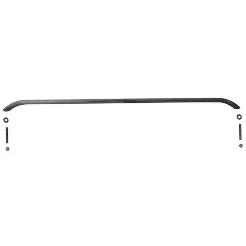 Low Profile Stainless Steel Handrail, 3/4" X 36" Low Profile Stainless Steel Handrail, 3/4" X 36"