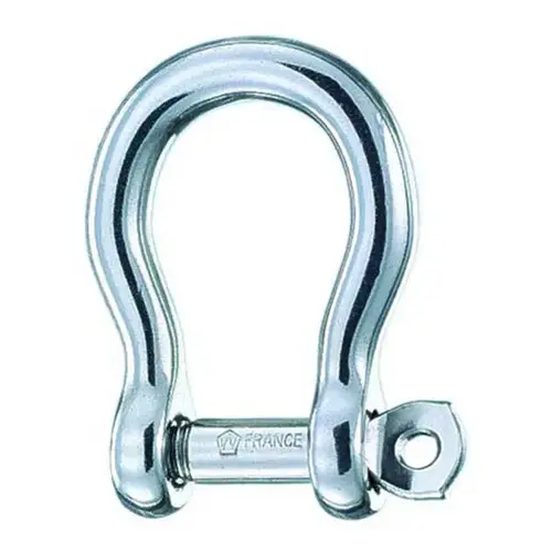 Loose Pin Bow Shackle with 5/16" Pin Loose Pin Bow Shackle with 5/16" Pin