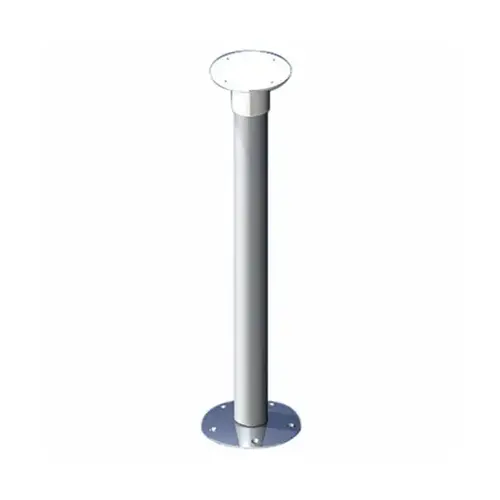 28 1/2" H Fixed Height Moveable Table Pedestal with Twist-Lock 28 1/2" H Fixed Height Moveable Table Pedestal with Twist-Lock