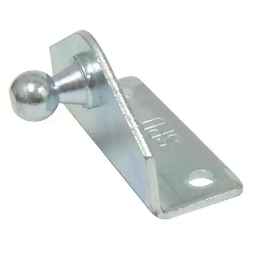 Zinc Plated Steel Mounting Bracket Zinc Plated Steel Mounting Bracket