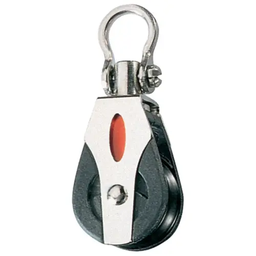 Series 20 Single Block with Shackle Head Series 20 Single Block with Shackle Head