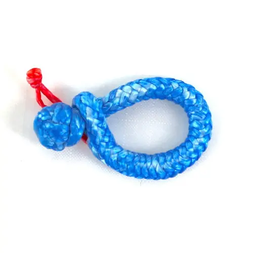 2 x 20mm Blue Soft Shackle 2 x 20mm Blue Soft Shackle