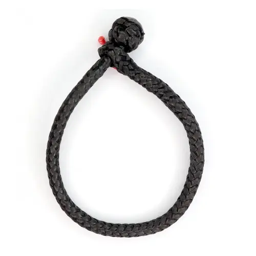 3 x 80mm Black Soft Shackle 3 x 80mm Black Soft Shackle