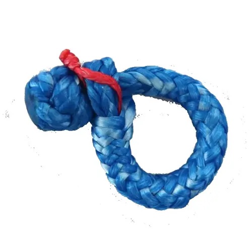 4 x 40mm Blue Soft Shackle 4 x 40mm Blue Soft Shackle