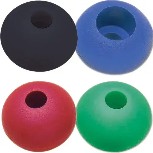 5/16" Red and Green Stopper Ball, 2-Pack 5/16" Red and Green Stopper Ball, 2-Pack