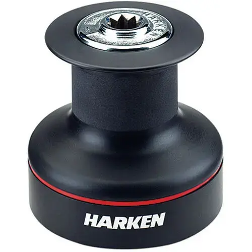 #8 One-Speed Aluminum Non-Self-Tailing Winch #8 One-Speed Aluminum Non-Self-Tailing Winch