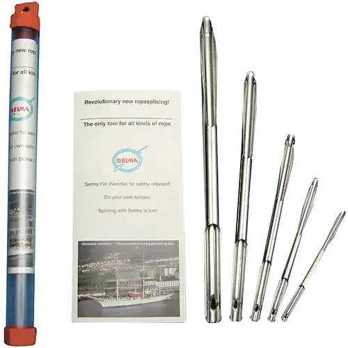 Selma Splicing Fids Set Selma Splicing Fids Set