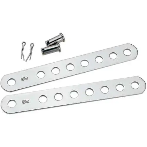 Stainless Steel Link Tang for 3/8" Pin Stainless Steel Link Tang for 3/8" Pin