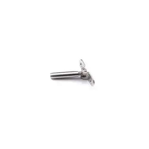 Machine Swage T-Style Deck Toggle for 1/8" Wire Machine Swage T-Style Deck Toggle for 1/8" Wire