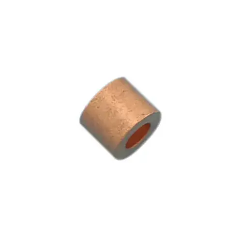 5/32" Copper Stop Sleeves, 4-Pack 5/32" Copper Stop Sleeves, 4-Pack