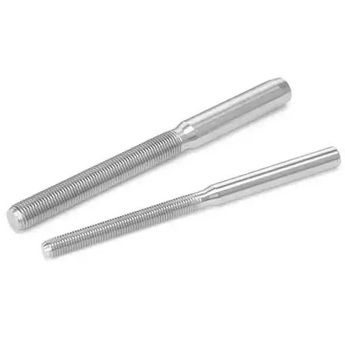 Lifeline Stud Machine Swage 5/32" X 1/4-28 RH Lifeline Stud Machine Swage 5/32" X 1/4-28 RH