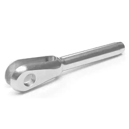 MS Style Aircraft Forks for 1/4" Wire, 3/8" Pin MS Style Aircraft Forks for 1/4" Wire, 3/8" Pin