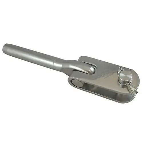 Marine Eye Toggle Jaw for 5/16" Wire, 5/8" Pin Marine Eye Toggle Jaw for 5/16" Wire, 5/8" Pin