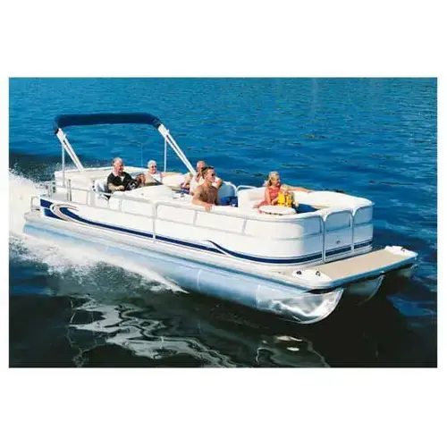 Pontoon Boot, 96", Black Pontoon Boot, 96", Black