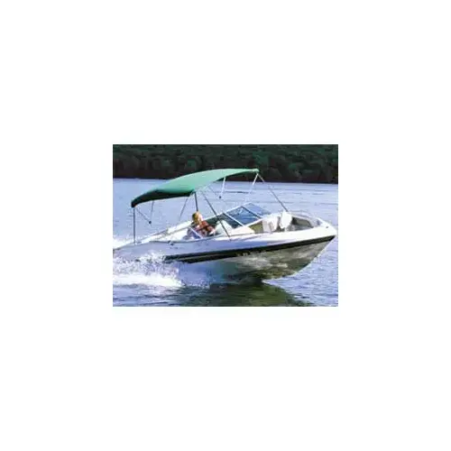 Knock-Down Bimini Frame Only 8 ftL x 54"H x 60"-66"W Knock-Down Bimini Frame Only 8 ftL x 54"H x 60"-66"W