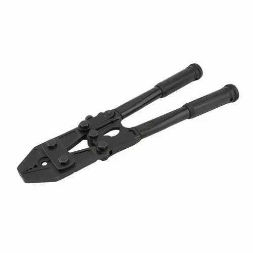 Heavy Duty Hand Swaging Tool, for 0.8 mm to 3.3 mm Sleeves Heavy Duty Hand Swaging Tool, for 0.8 mm to 3.3 mm Sleeves