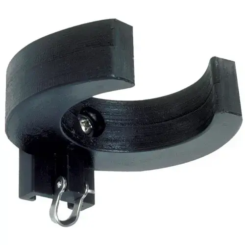 Vertical Pole Storage Car, Fits 3" Pole Diameter Vertical Pole Storage Car, Fits 3" Pole Diameter