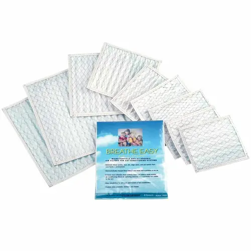 Breathe Easy AC Filter - 7 7/8" x 9" Breathe Easy AC Filter - 7 7/8" x 9"