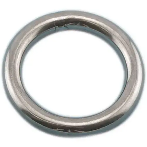 O Ring, 5/16" Wire Dia., 1-1/2" Inside Dia., 750lb. MWL O Ring, 5/16" Wire Dia., 1-1/2" Inside Dia., 750lb. MWL