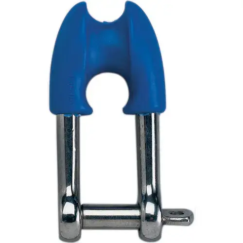 13/32" Stainless Steel Thimbal Headboard Shackles 13/32" Stainless Steel Thimbal Headboard Shackles