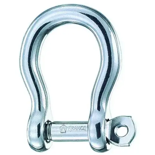 5/32" Captive Pin Bow Shackle 5/32" Captive Pin Bow Shackle