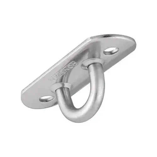 Stainless-Steel Oblong Boom Hanger Stainless-Steel Oblong Boom Hanger