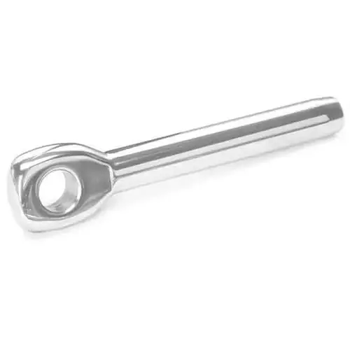 Marine Eyes for 3/16" Wire, 3/8" Pin Marine Eyes for 3/16" Wire, 3/8" Pin