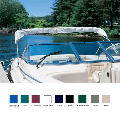 Bimini Top Storage Boot, 79"-84", Hot Shot Navy Bimini Top Storage Boot, 79"-84", Hot Shot Navy