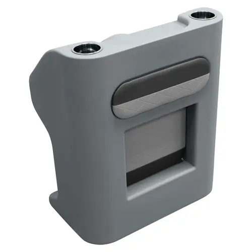 Wise DLX1168-1905 DLX Series Pontoon Steering Console - Marble / Reef Stone Wise DLX1168-1905 DLX Series Pontoon Steering Console - Marble / Reef Stone