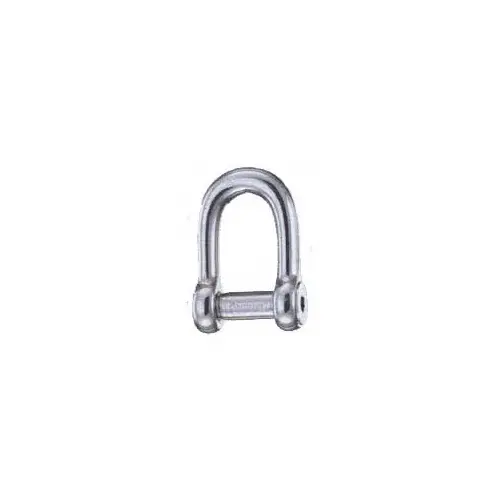 5/16" Stainless Steel Allen Head Pin Shackle 5/16" Stainless Steel Allen Head Pin Shackle