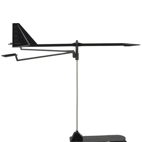 Great Hawk Windvane Black Great Hawk Windvane Black