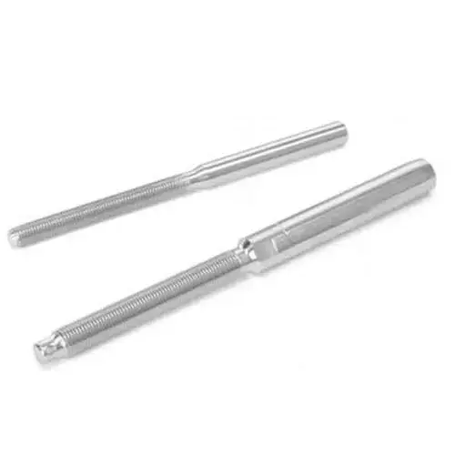 Replacement Rigging Stud Machine Swage 3/32" X 10-23 RH Replacement Rigging Stud Machine Swage 3/32" X 10-23 RH