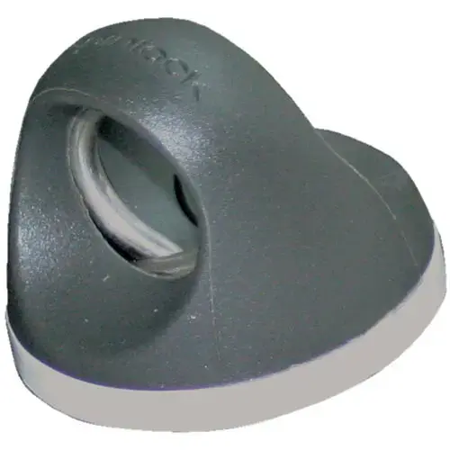Bull's-Eye Fairlead for 1/4" Rope Bull's-Eye Fairlead for 1/4" Rope