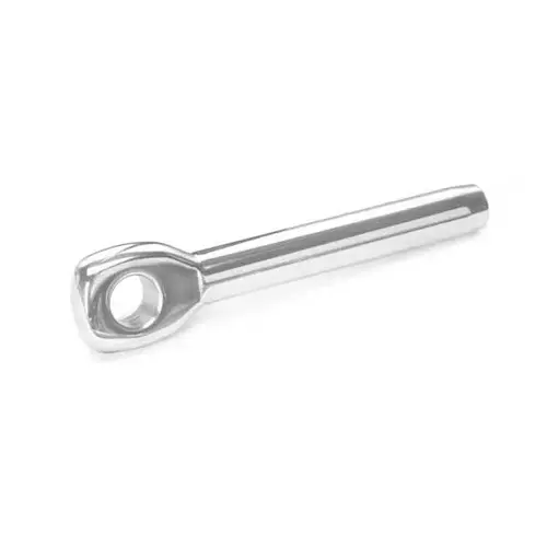 Stainless Steel Marine Eye for 7/16" Pin Stainless Steel Marine Eye for 7/16" Pin