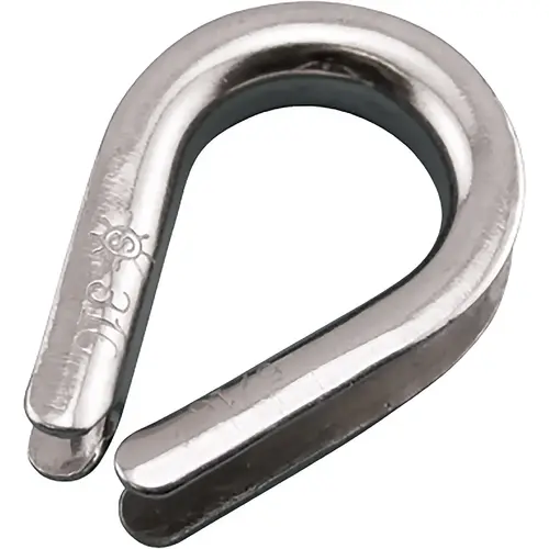1" Stainless Steel Fed Spec Thimble 1" Stainless Steel Fed Spec Thimble