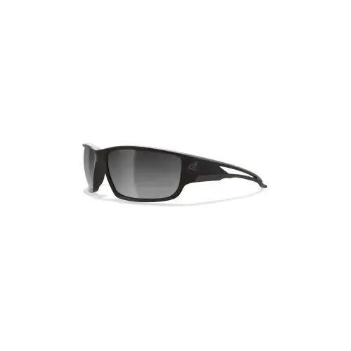 Safety Glasses Kazbek Silver Mirror Lens Black Frame Safety Glasses Kazbek Silver Mirror Lens Black Frame