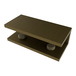 Brushed Bronze